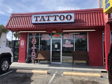 Destin Tattoo Company Updated December 2024 38 Photos 29 Reviews