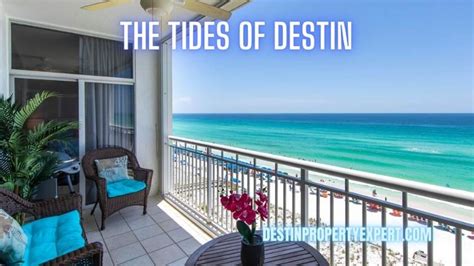 Destin Tides Forecast