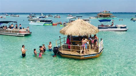 Destin Tiki Boat Tours