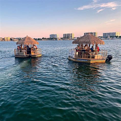 Destin Tiki Sunset Cruise