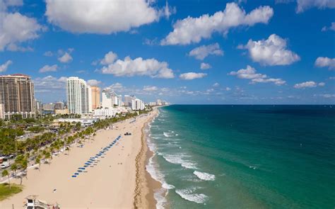 5 Ways Destin to Fort Lauderdale