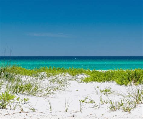 Destin To Panama City Beach The Secret To Our White Sand Realjoy