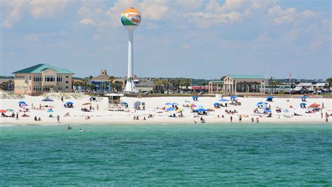 Destin To Pensacola Florida Distance Travel Guides Tips