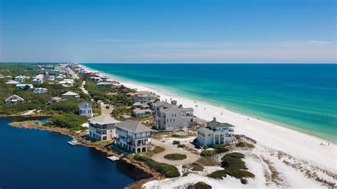 Destin to Santa Rosa FL Travel Guide