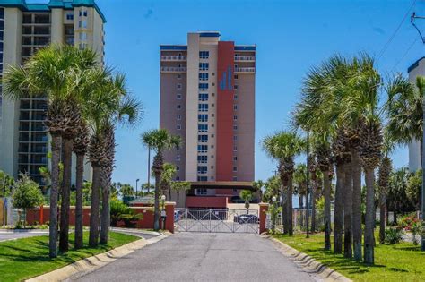 Destin Towers Condo Directly On The Beach Has Air Conditioning And Wi