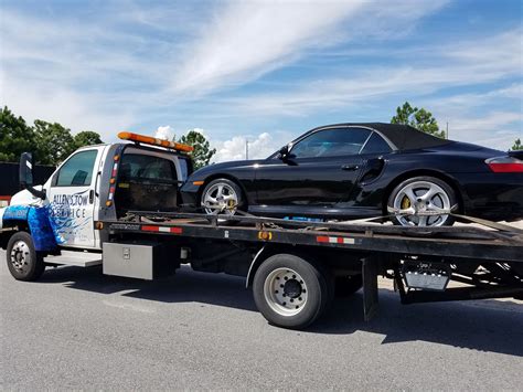 5 Destin Towing Tips