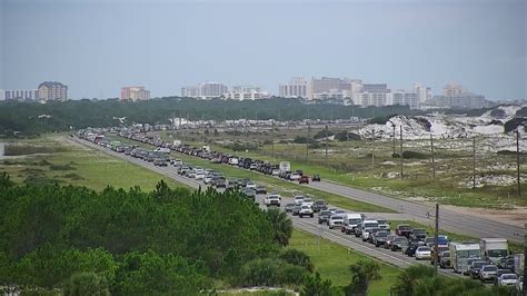 Destin Traffic Updates