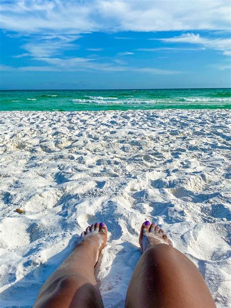 Destin Travel Guide Socially Distanced Beach Vacation Jet Set Jazzmine