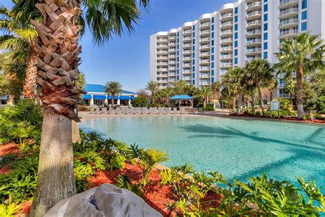 Destin Vacation Rental The Palms 21114 Show Stopper Gorgeous And Freshly Renovated With