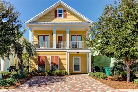 Destin Vacation Rentals Beach House Rentals Vacasa