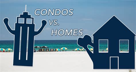 Destin Vacation Rentals Condos Vs Homes