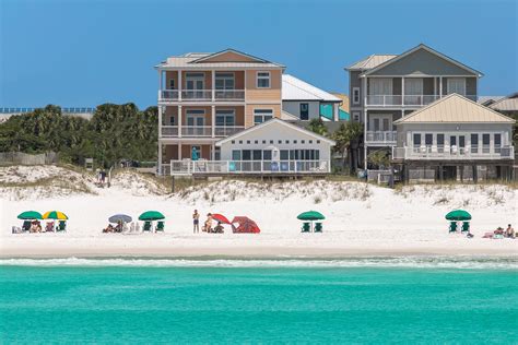 Destin Vacation Rentals Ocean Reef Resorts