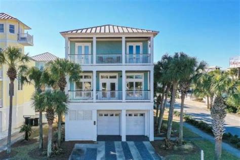 Destin Vacation Rentals Panhandle Getaways