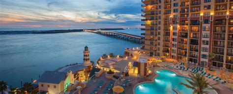 Destin Vacation Resort Emerald Grande At Harborwalk Village