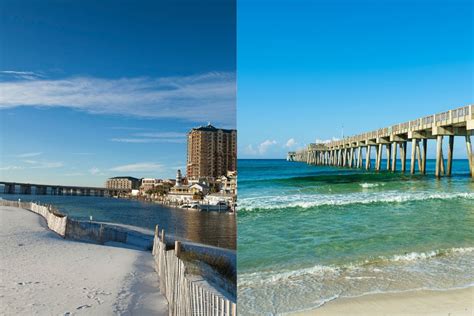 Destin Vs Panama City Beach Destin Vacation Blog