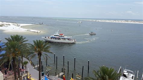 Destin Waterfront Restaurants Top 7 Spots For Good Views Food