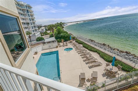 Destin Waterview Towers Condo With 2 Gulf Front Ensuites