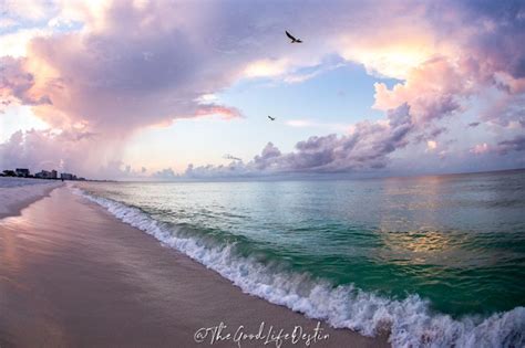 Destin Weather in August