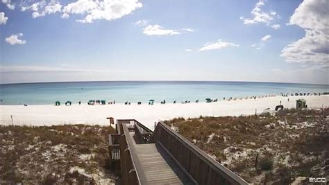 Destin Webcam At Destin Gulfgate 30A