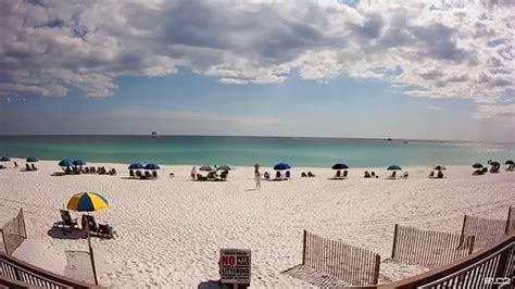 Destin Webcam At Destin On The Gulf 30A