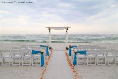 5 Destin Wedding Tips