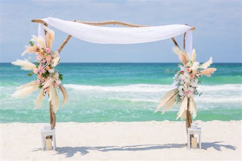 Destin Wedding Packages And Panama City Beach Weddings