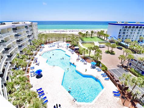 Destin West Gulfside 507 Destin West Azure Vacation Rentals Beach Time Vacations