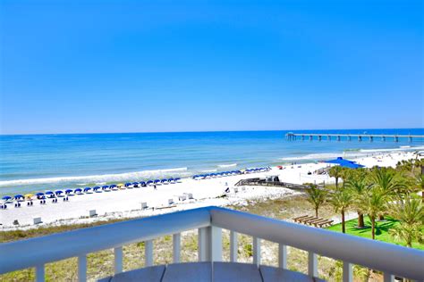 Destin West Gulfside 603 Destin West Azure Vacation Rentals