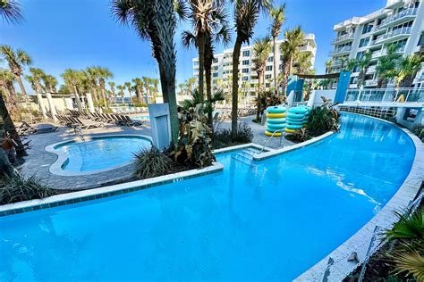 Destin West Gulfside 607 Destin West Azure Vacation Rentals Beach Time Vacations