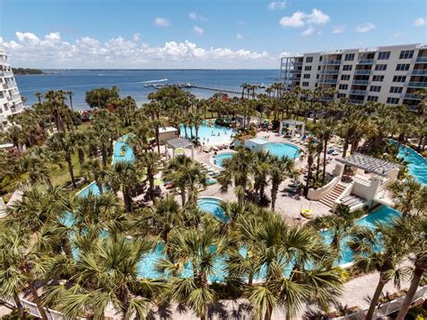 Destin West Resort Bayside Pelican 604 Fort Walton Beach Florida