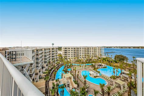 Destin West Resort Bayside Sandpiper L07 Fort Walton Beach Florida