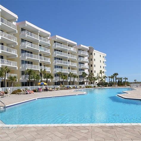 Destin West Resort Condos Beachfront Okaloosa Island