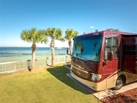 Destin West Rv 39 Motorhome Destin West Rv Resort