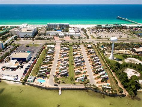 Destin West Rv Resort Destin Florida Luxury Rv Resort Visit Florida Destin Florida Florida