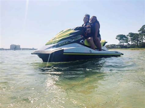 Destin X Jet Ski Waverunner Rentals Departing From Destin Harbor