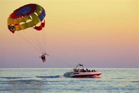 Destin X Parasailing Departing From Destin Harbor Book 30A Vacation