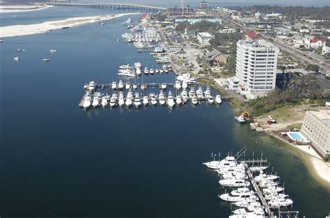 Destin Yacht Club In Destin Fl United States Marina Reviews Phone