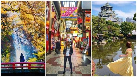 Destinasi Wisata Yang Wajib Anda Kunjungi Saat Di Osaka Nikita Tour