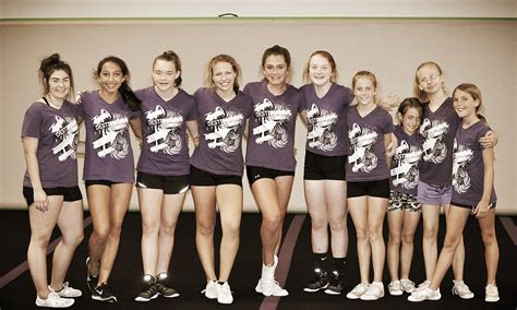 Destination 850 Programs Cheer Tumbling Niceville