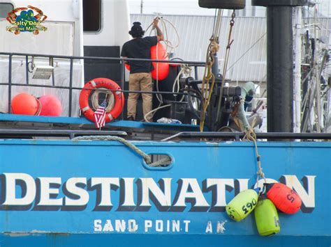 Destination Alaska Crab Boat Sank Deadliest Catch Noaa Research Vessel Found Missing Seattle