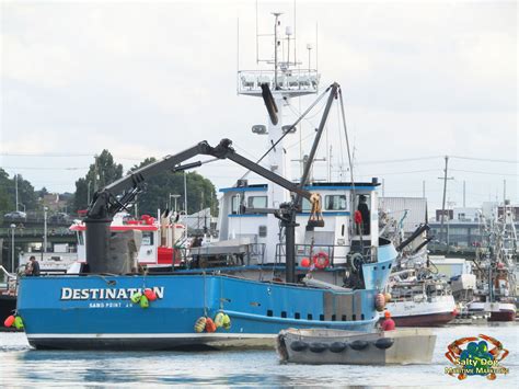 Destination Alaska Crab Boat Sank Deadliest Catch Noaa Research