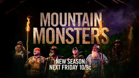 5 Mountain Monsters Facts