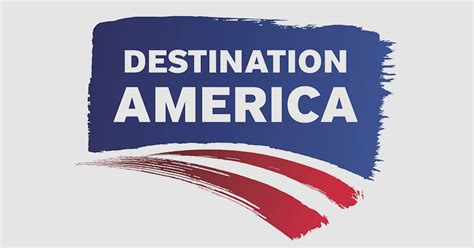 5 Destination America Shows