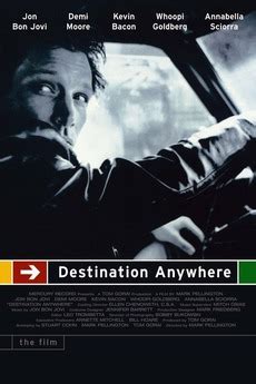 Destination Anywhere 1997 Directed By Mark Pellington Reviews