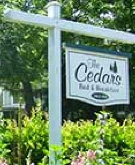 5 Tips Cedars Destination