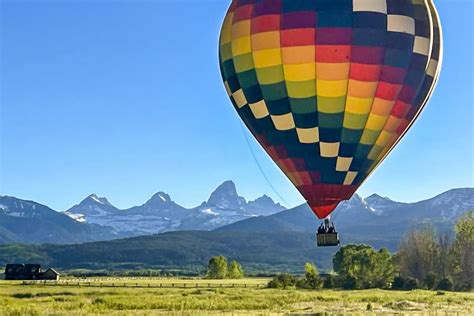 Destination Balloon Rides Experience