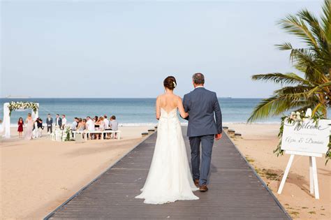 Destination Beach Wedding In Sri Lanka Of Dom Amp Azra The Stanburys