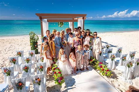 5 Beach Wedding Tips