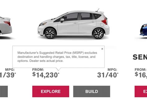 Destination Charge Explained