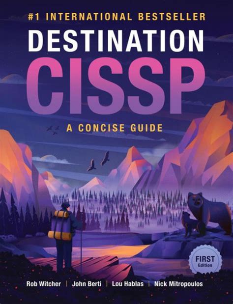 Destination CISSP Certification Guide